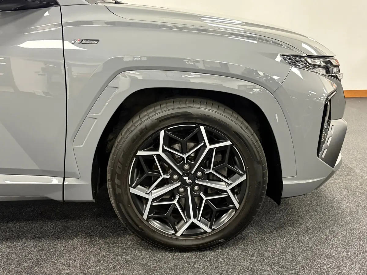 1.6 T-GDI MHEV N Line*Winter-Pakket*Camera*Navi*Cruise-Control*Electr-Klep*