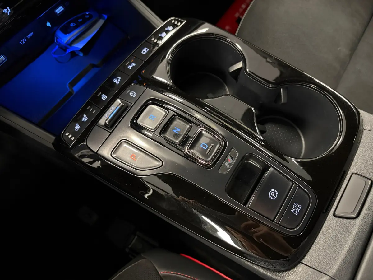 1.6 T-GDI MHEV N Line*Winter-Pakket*Camera*Navi*Cruise-Control*Electr-Klep*