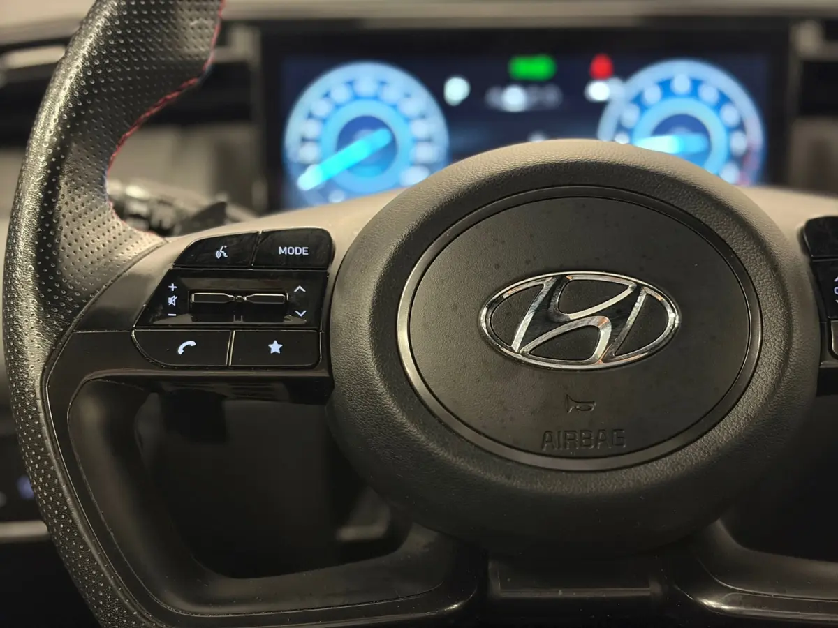 1.6 T-GDI MHEV N Line*Winter-Pakket*Camera*Navi*Cruise-Control*Electr-Klep*