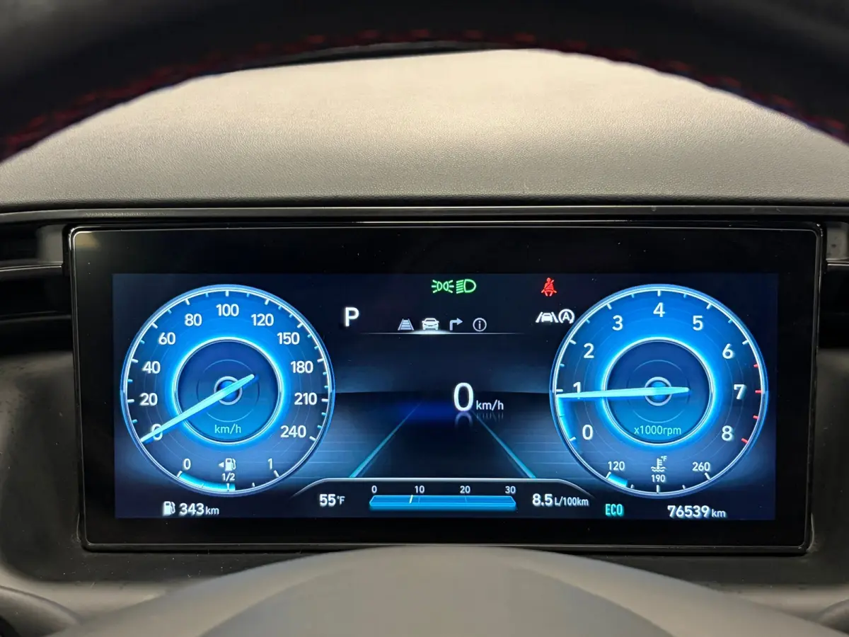 1.6 T-GDI MHEV N Line*Winter-Pakket*Camera*Navi*Cruise-Control*Electr-Klep*