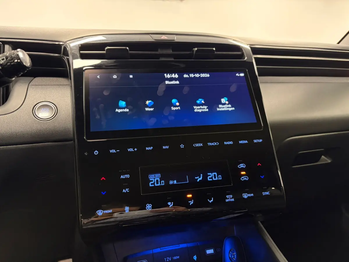 1.6 T-GDI MHEV N Line*Winter-Pakket*Camera*Navi*Cruise-Control*Electr-Klep*
