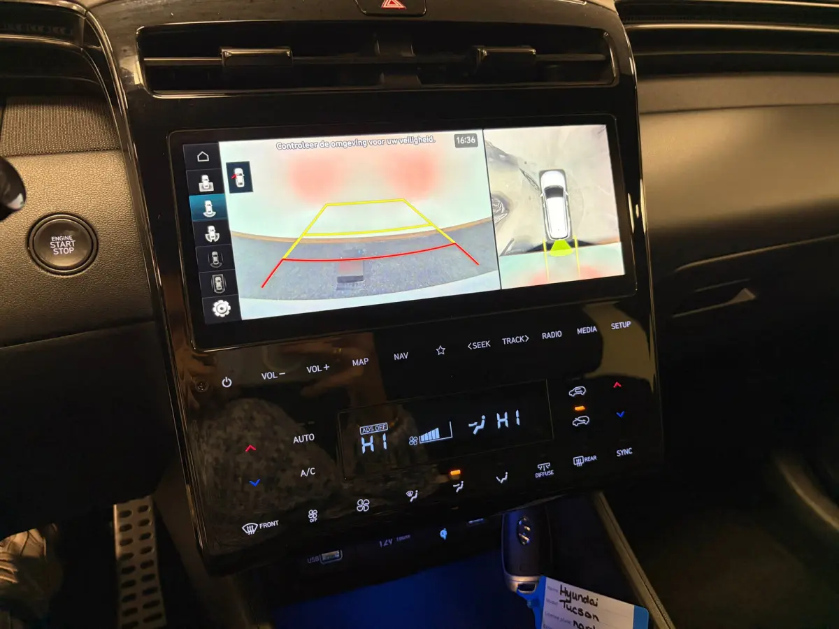 1.6 T-GDI MHEV N Line*Winter-Pakket*Camera*Navi*Cruise-Control*Electr-Klep*