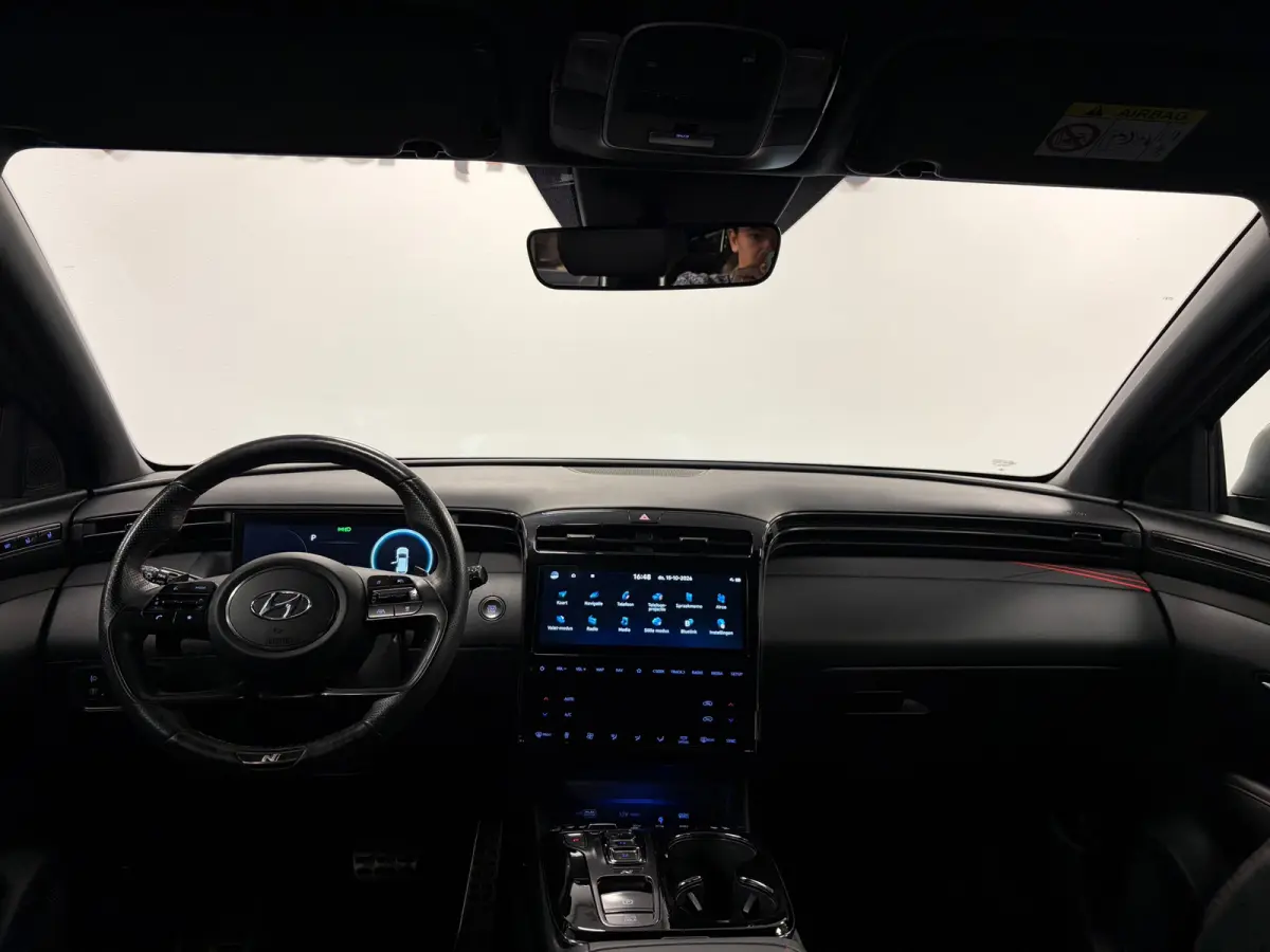 1.6 T-GDI MHEV N Line*Winter-Pakket*Camera*Navi*Cruise-Control*Electr-Klep*