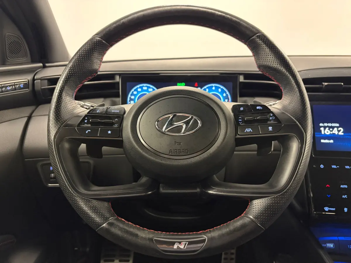 1.6 T-GDI MHEV N Line*Winter-Pakket*Camera*Navi*Cruise-Control*Electr-Klep*