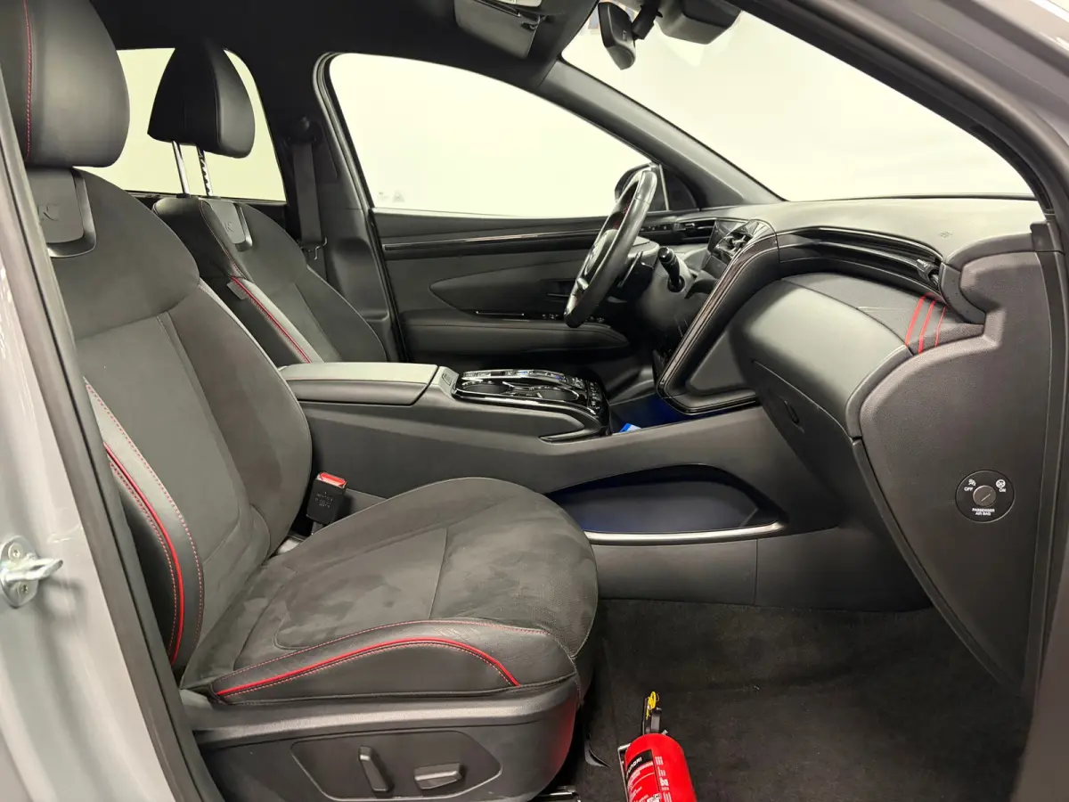 1.6 T-GDI MHEV N Line*Winter-Pakket*Camera*Navi*Cruise-Control*Electr-Klep*
