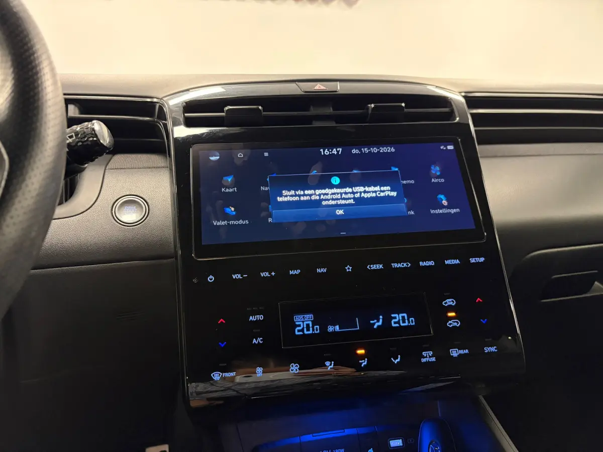 1.6 T-GDI MHEV N Line*Winter-Pakket*Camera*Navi*Cruise-Control*Electr-Klep*