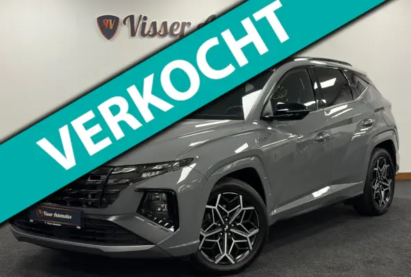 1.6 T-GDI MHEV N Line*Winter-Pakket*Camera*Navi*Cruise-Control*Electr-Klep*