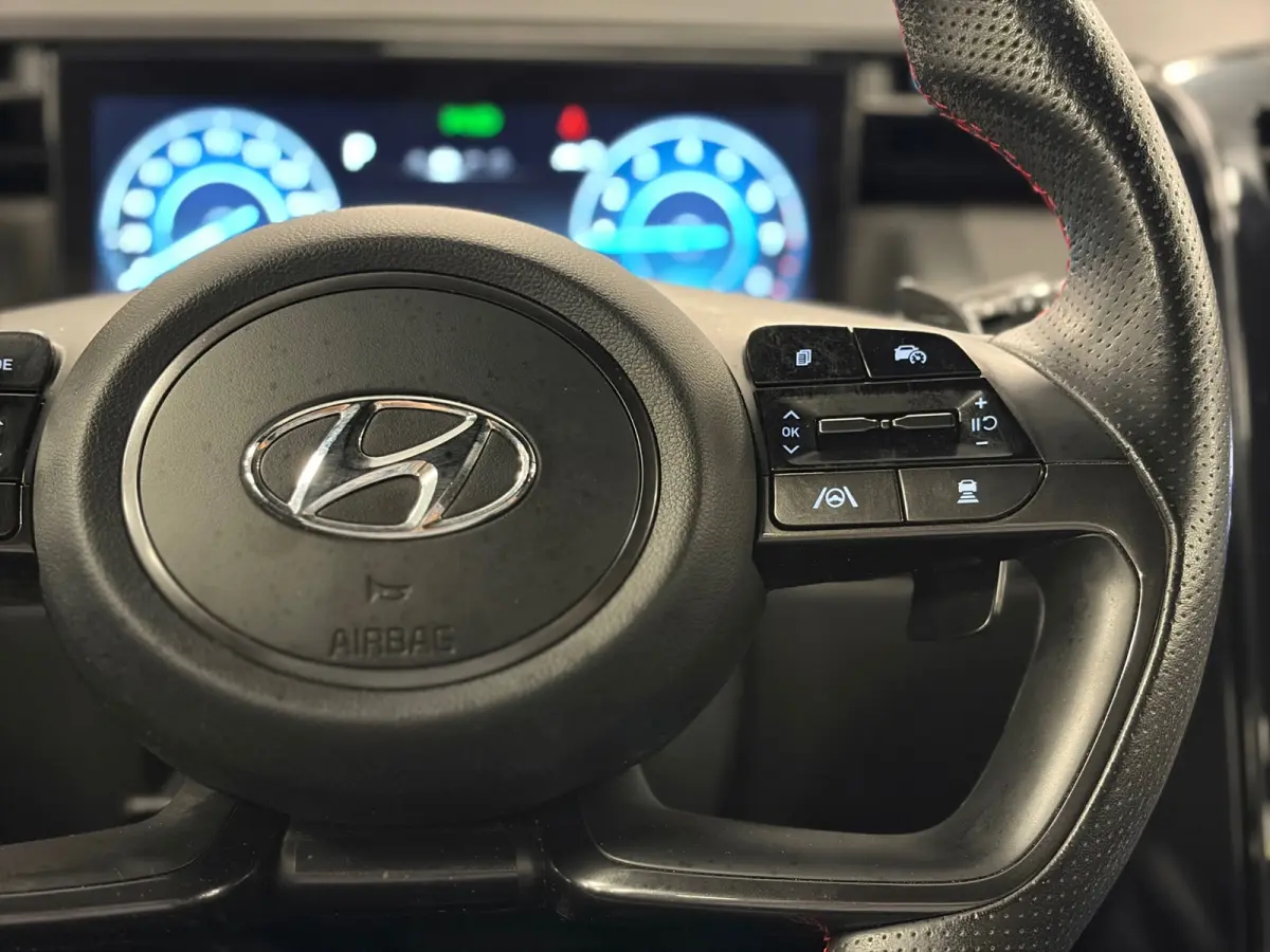 1.6 T-GDI MHEV N Line*Winter-Pakket*Camera*Navi*Cruise-Control*Electr-Klep*