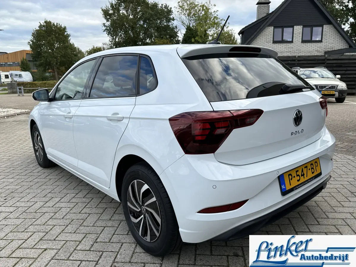 1.0 TSI Life - NL-AUTO | CARPLAY | PDC VOOR/ACHTER