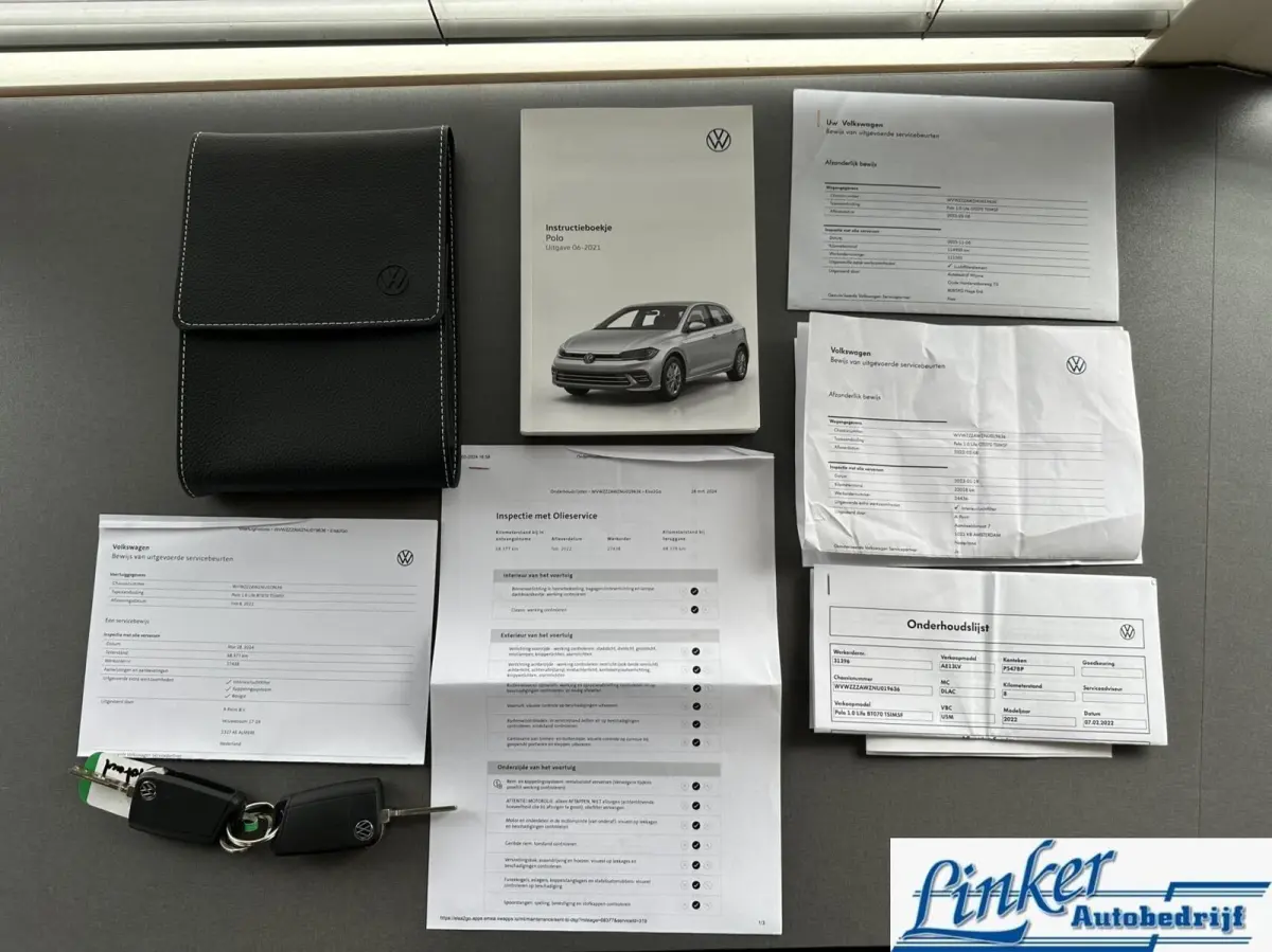 1.0 TSI Life - NL-AUTO | CARPLAY | PDC VOOR/ACHTER