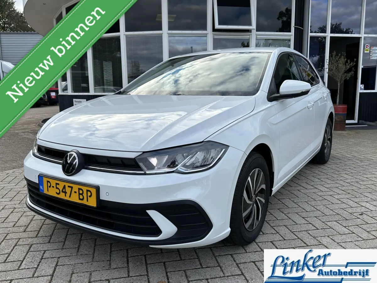 1.0 TSI Life - NL-AUTO | CARPLAY | PDC VOOR/ACHTER