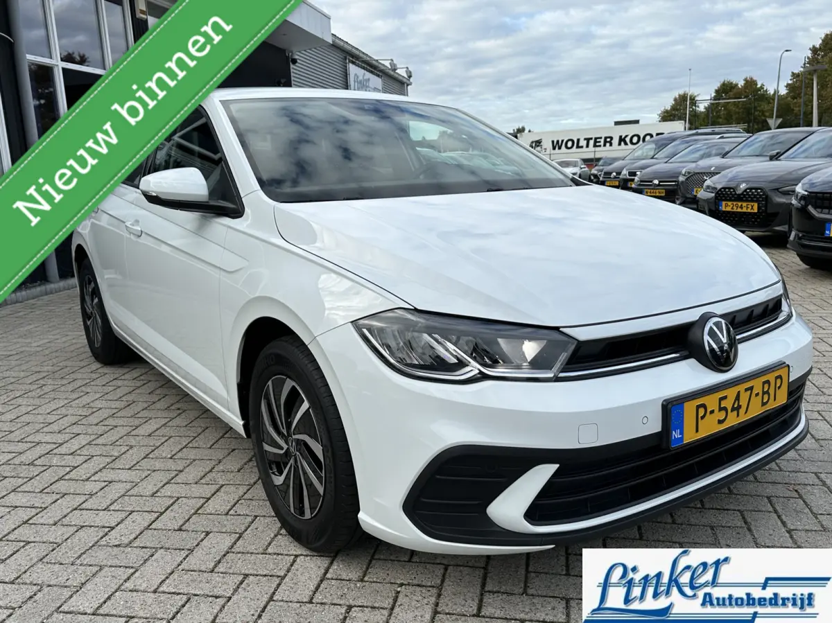 1.0 TSI Life - NL-AUTO | CARPLAY | PDC VOOR/ACHTER