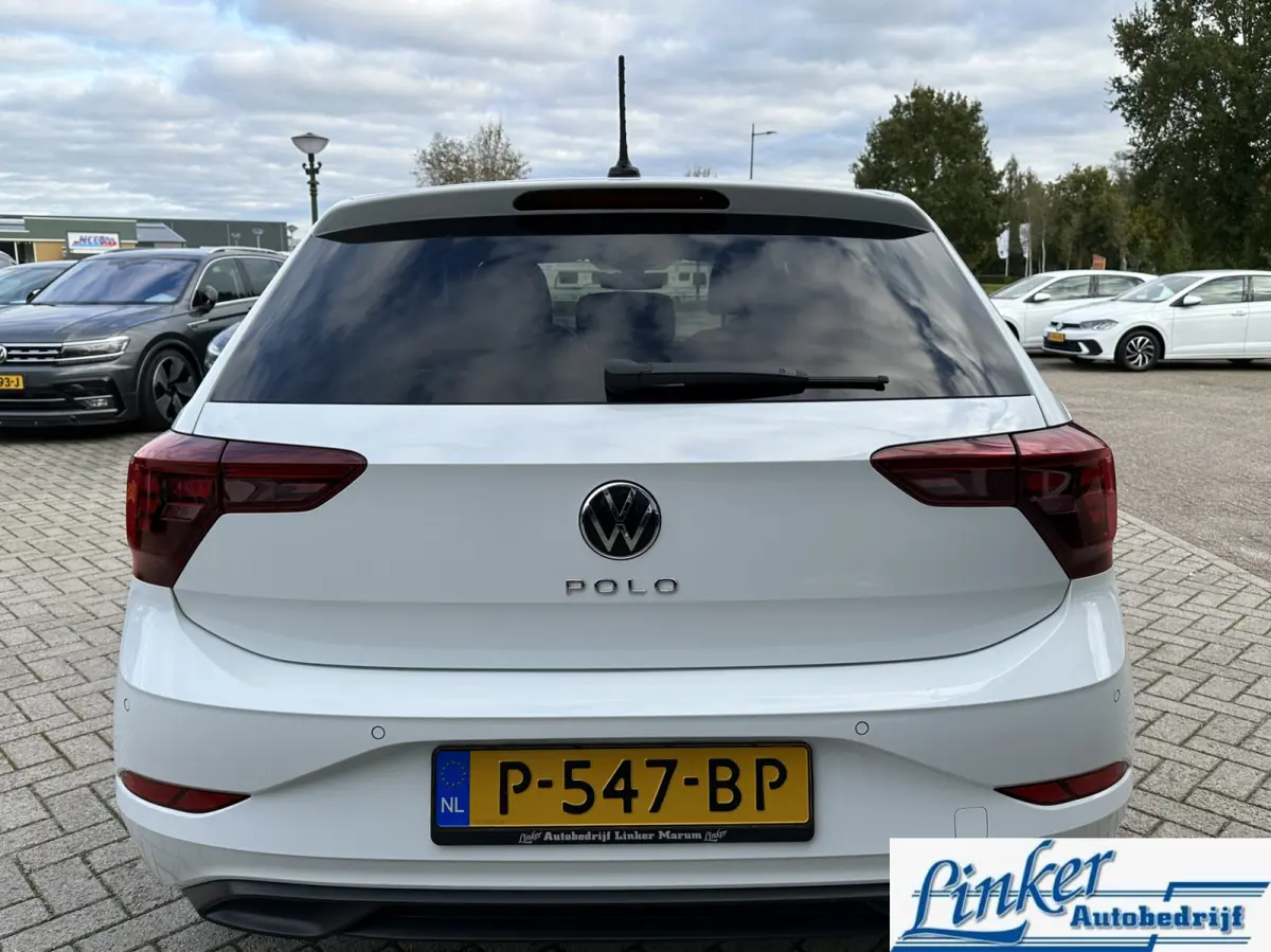 1.0 TSI Life - NL-AUTO | CARPLAY | PDC VOOR/ACHTER