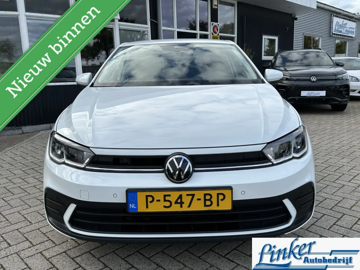 1.0 TSI Life - NL-AUTO | CARPLAY | PDC VOOR/ACHTER