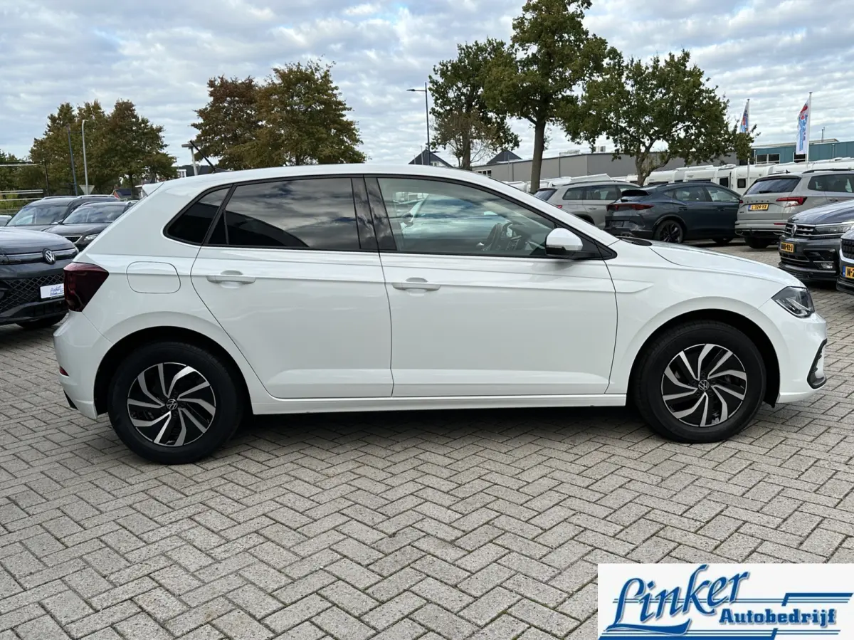 1.0 TSI Life - NL-AUTO | CARPLAY | PDC VOOR/ACHTER