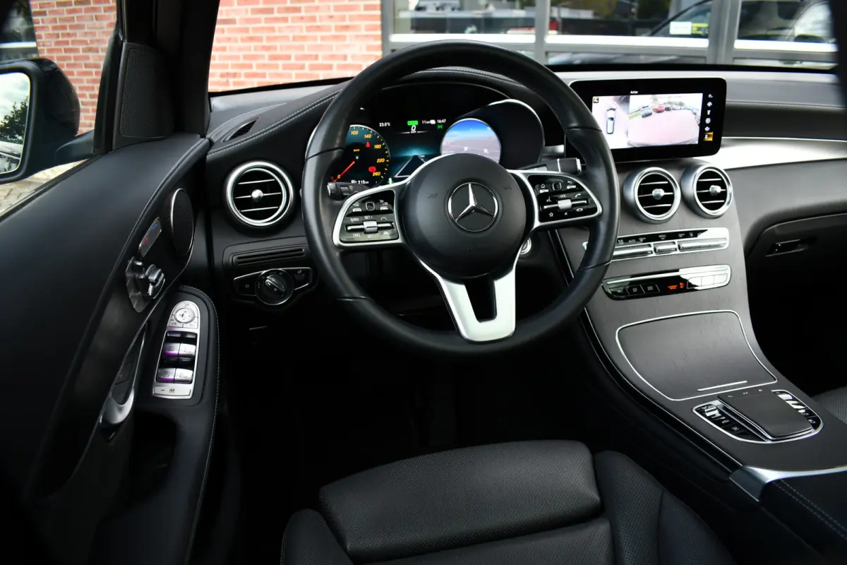 4M AMG Pano Luchtv Distr HUD Massage-ventilatie Memory 360 Night