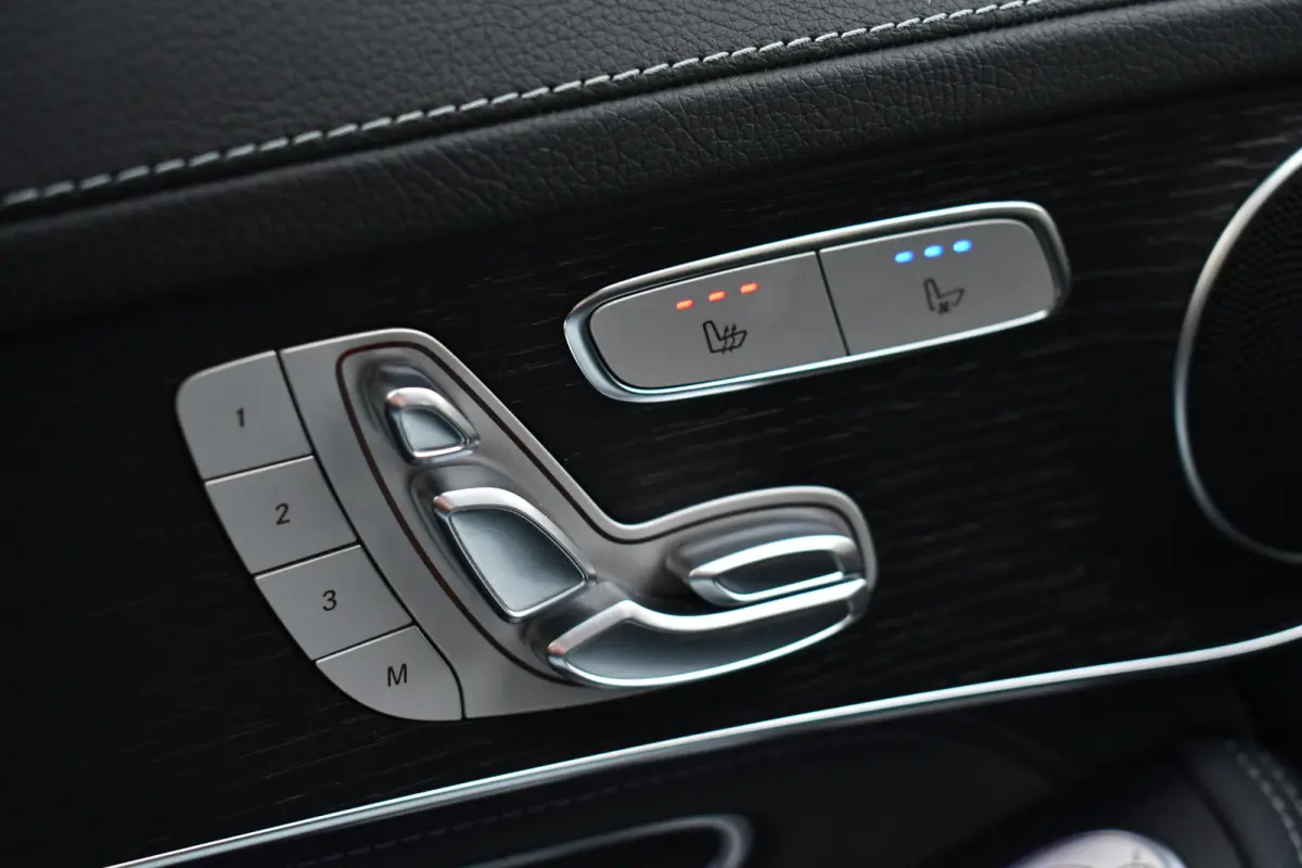 4M AMG Pano Luchtv Distr HUD Massage-ventilatie Memory 360 Night