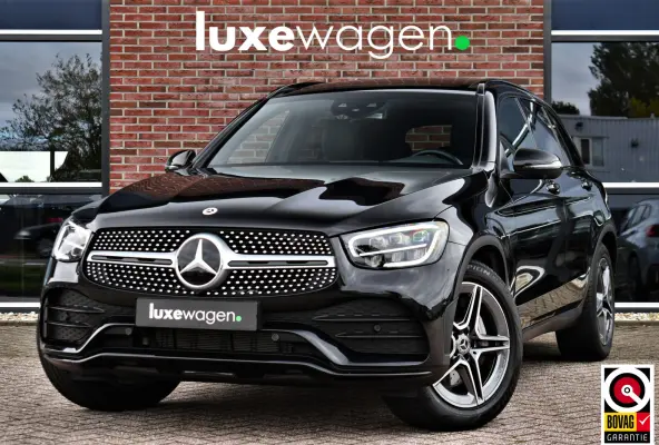 4M AMG Pano Luchtv Distr HUD Massage-ventilatie Memory 360 Night
