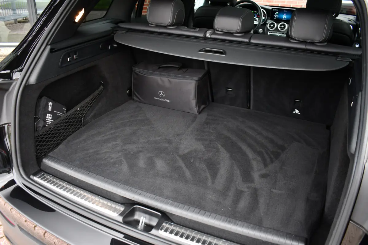 4M AMG Pano Luchtv Distr HUD Massage-ventilatie Memory 360 Night