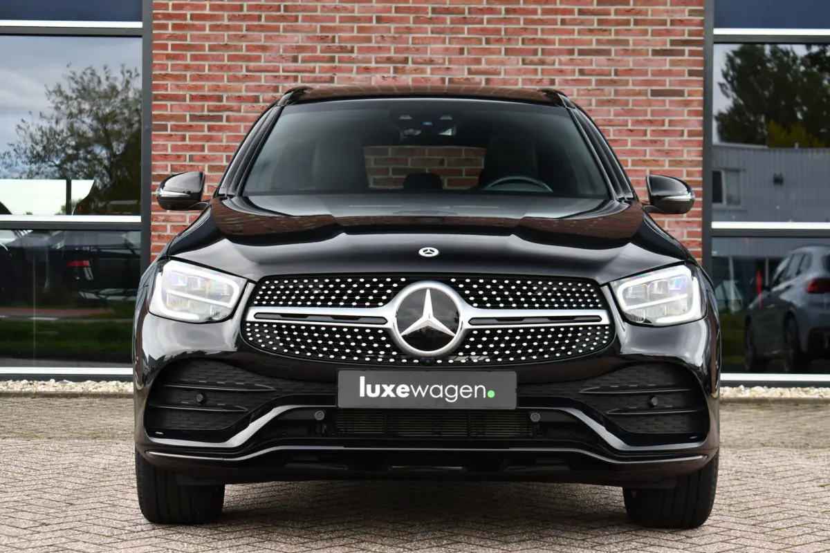 4M AMG Pano Luchtv Distr HUD Massage-ventilatie Memory 360 Night