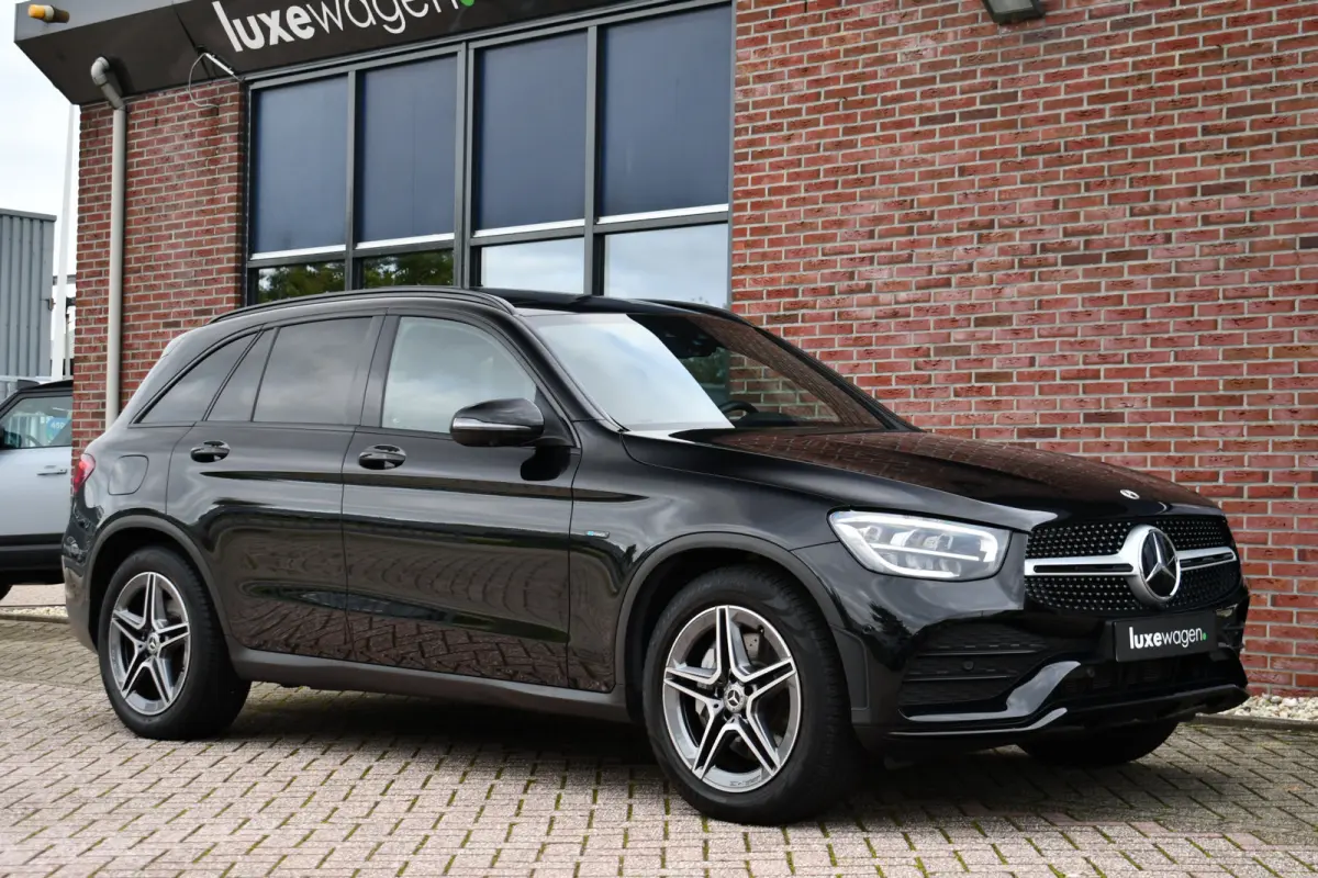 4M AMG Pano Luchtv Distr HUD Massage-ventilatie Memory 360 Night