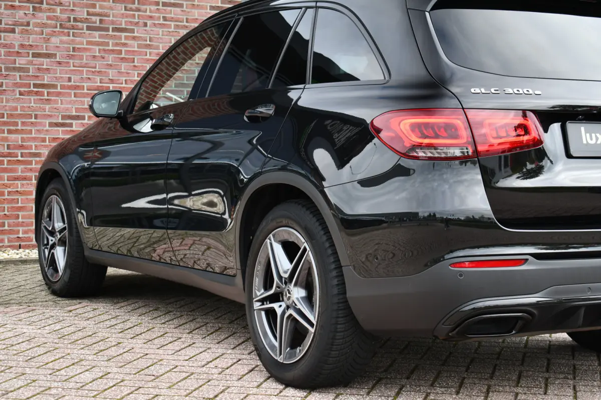 4M AMG Pano Luchtv Distr HUD Massage-ventilatie Memory 360 Night