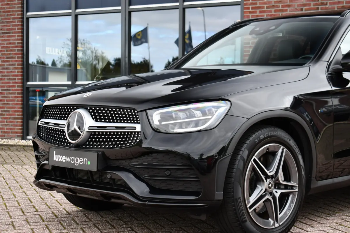 4M AMG Pano Luchtv Distr HUD Massage-ventilatie Memory 360 Night