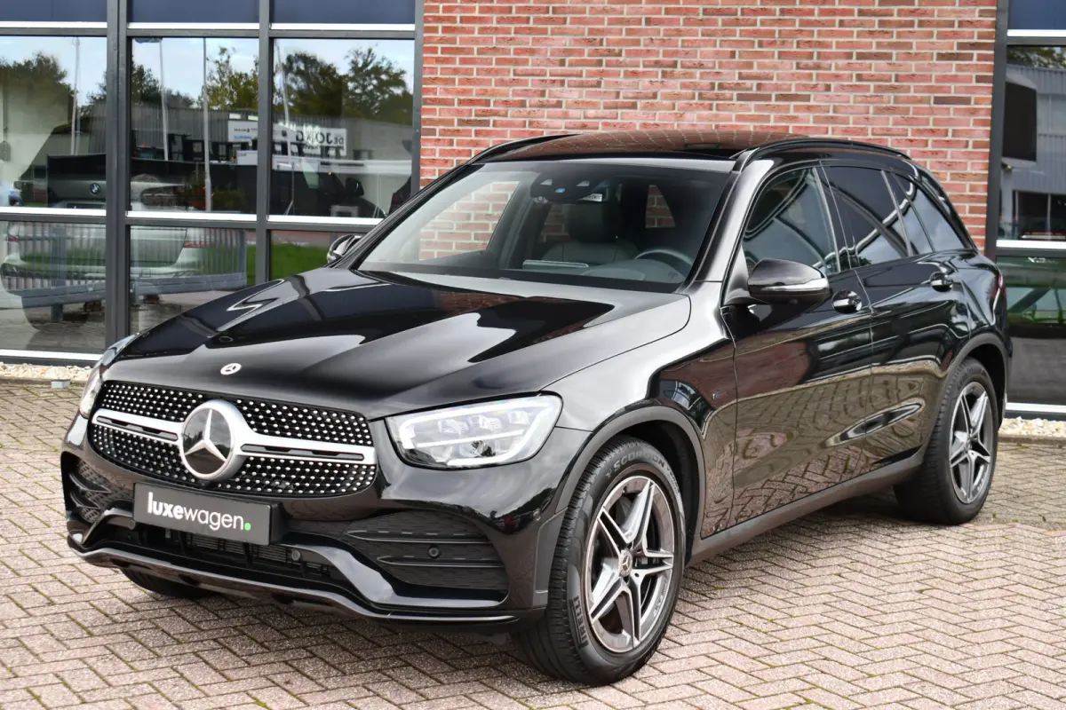 4M AMG Pano Luchtv Distr HUD Massage-ventilatie Memory 360 Night