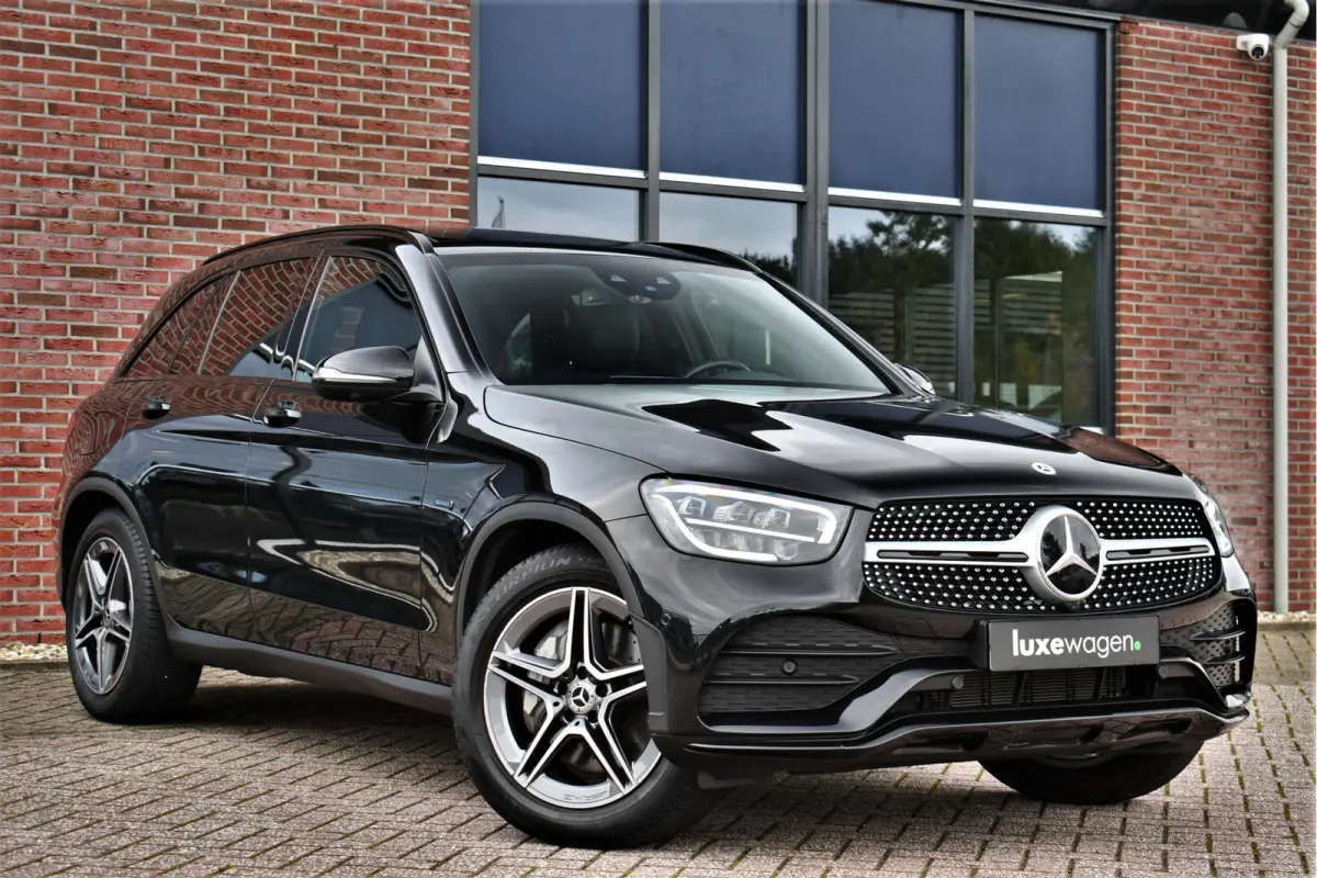 4M AMG Pano Luchtv Distr HUD Massage-ventilatie Memory 360 Night