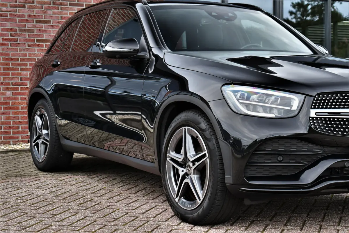 4M AMG Pano Luchtv Distr HUD Massage-ventilatie Memory 360 Night