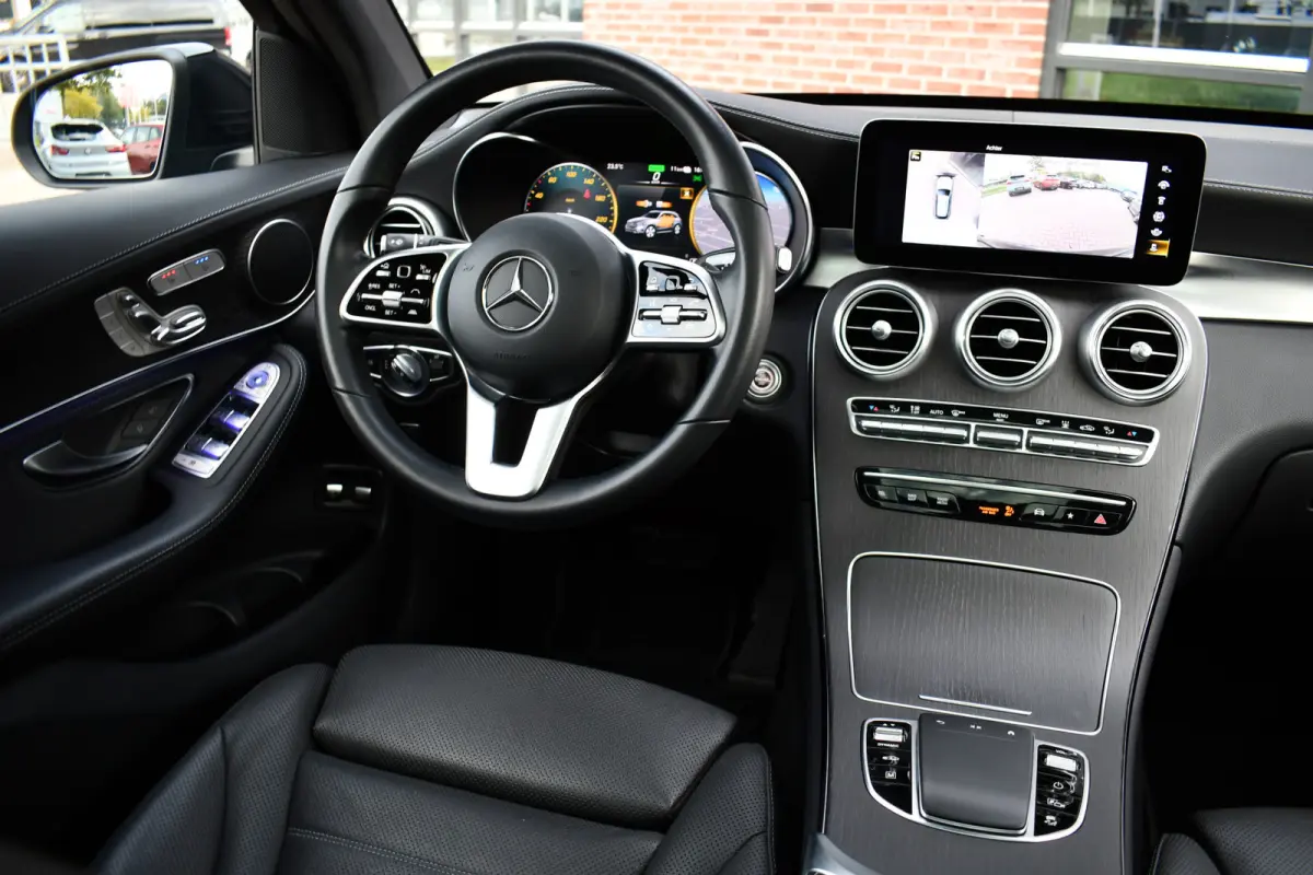 4M AMG Pano Luchtv Distr HUD Massage-ventilatie Memory 360 Night