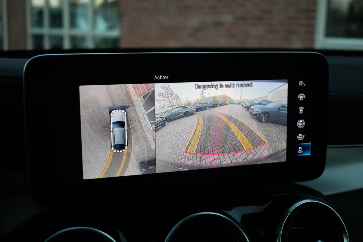 4M AMG Pano Luchtv Distr HUD Massage-ventilatie Memory 360 Night