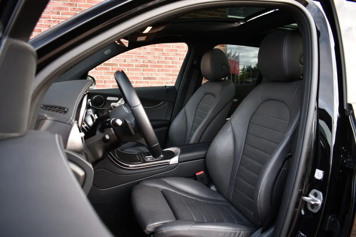 4M AMG Pano Luchtv Distr HUD Massage-ventilatie Memory 360 Night