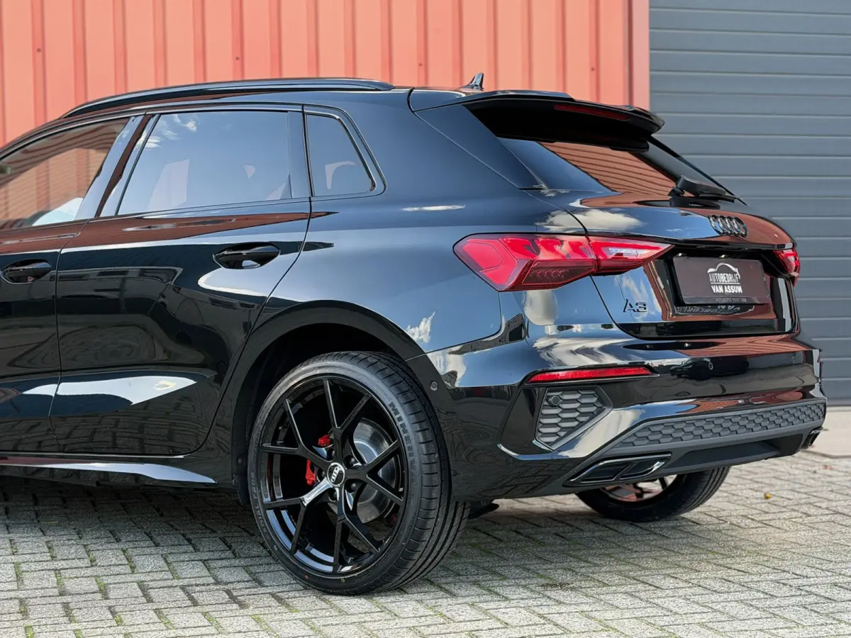 40 TFSI e 3x S-Line Sfeer Carplay ACC Lane
