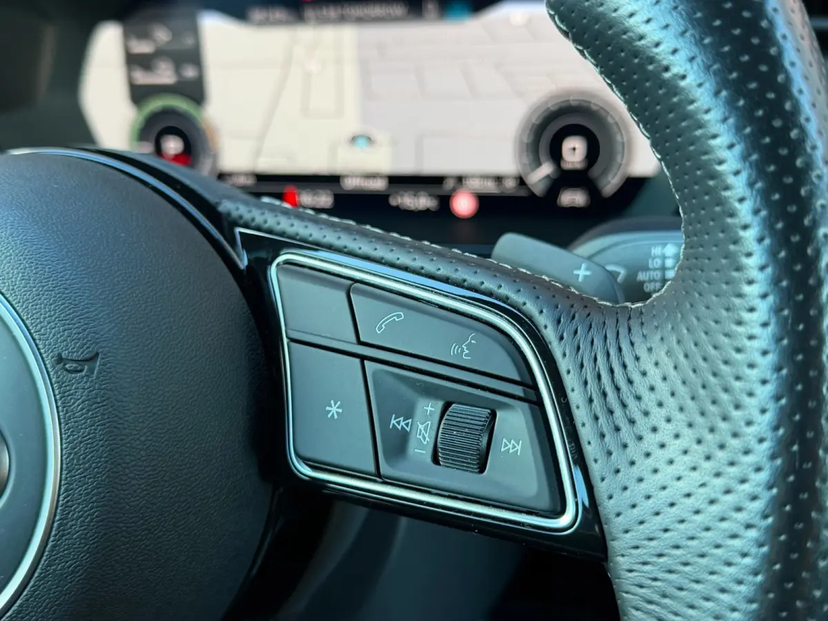 40 TFSI e 3x S-Line Sfeer Carplay ACC Lane