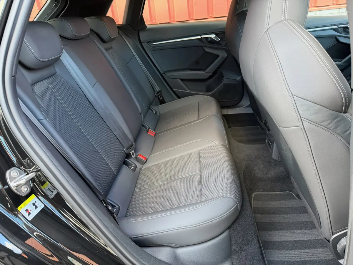 40 TFSI e 3x S-Line Sfeer Carplay ACC Lane
