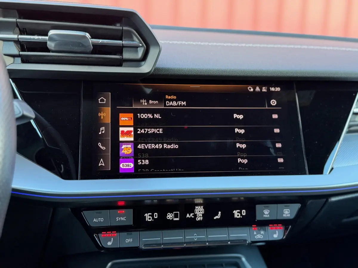 40 TFSI e 3x S-Line Sfeer Carplay ACC Lane
