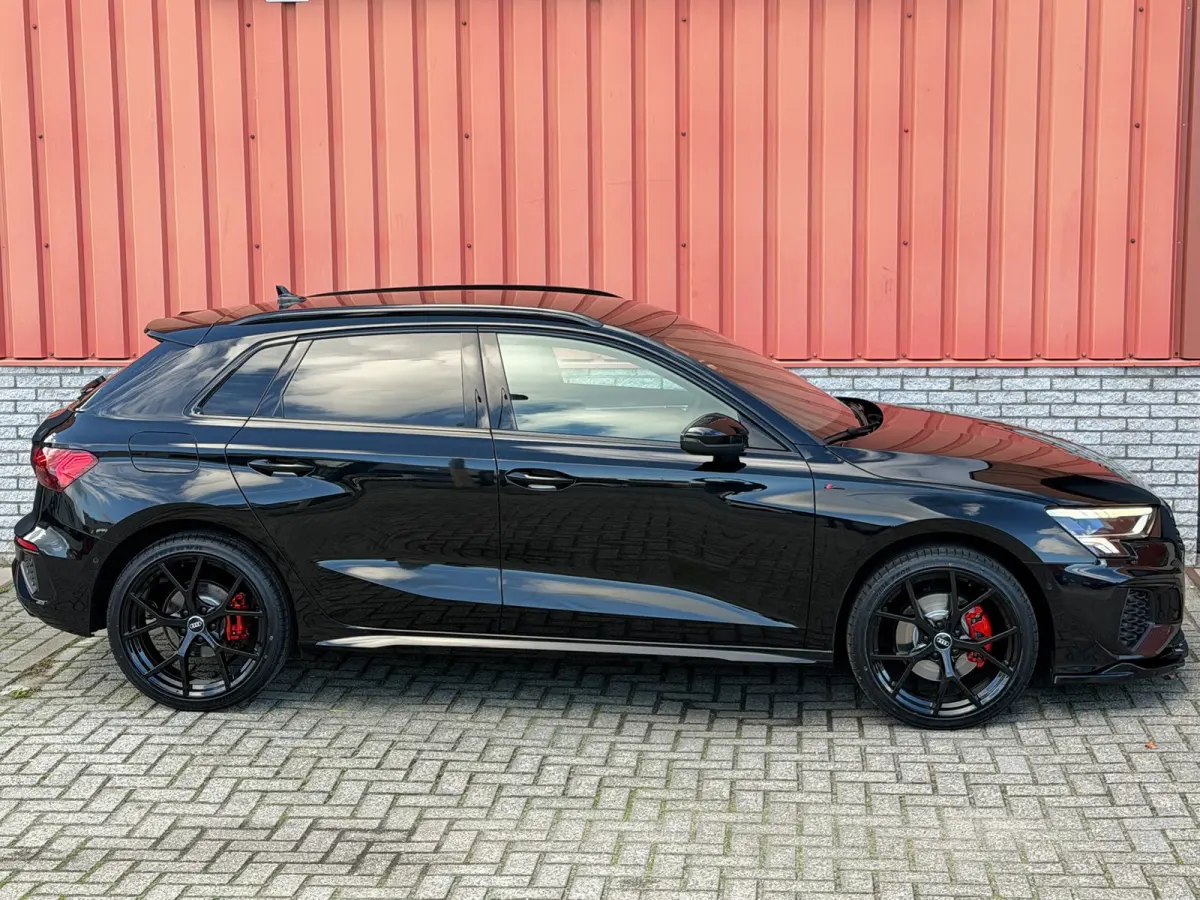 40 TFSI e 3x S-Line Sfeer Carplay ACC Lane
