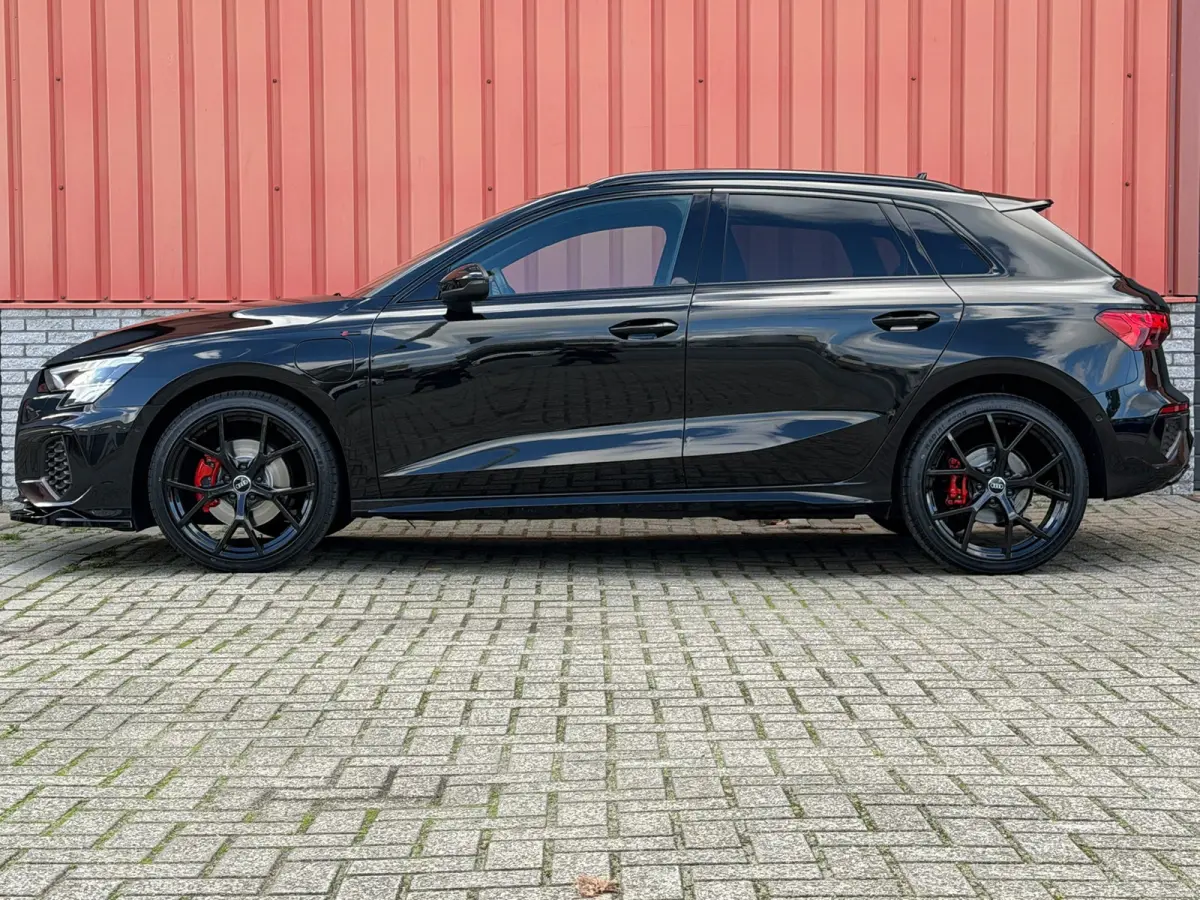 40 TFSI e 3x S-Line Sfeer Carplay ACC Lane