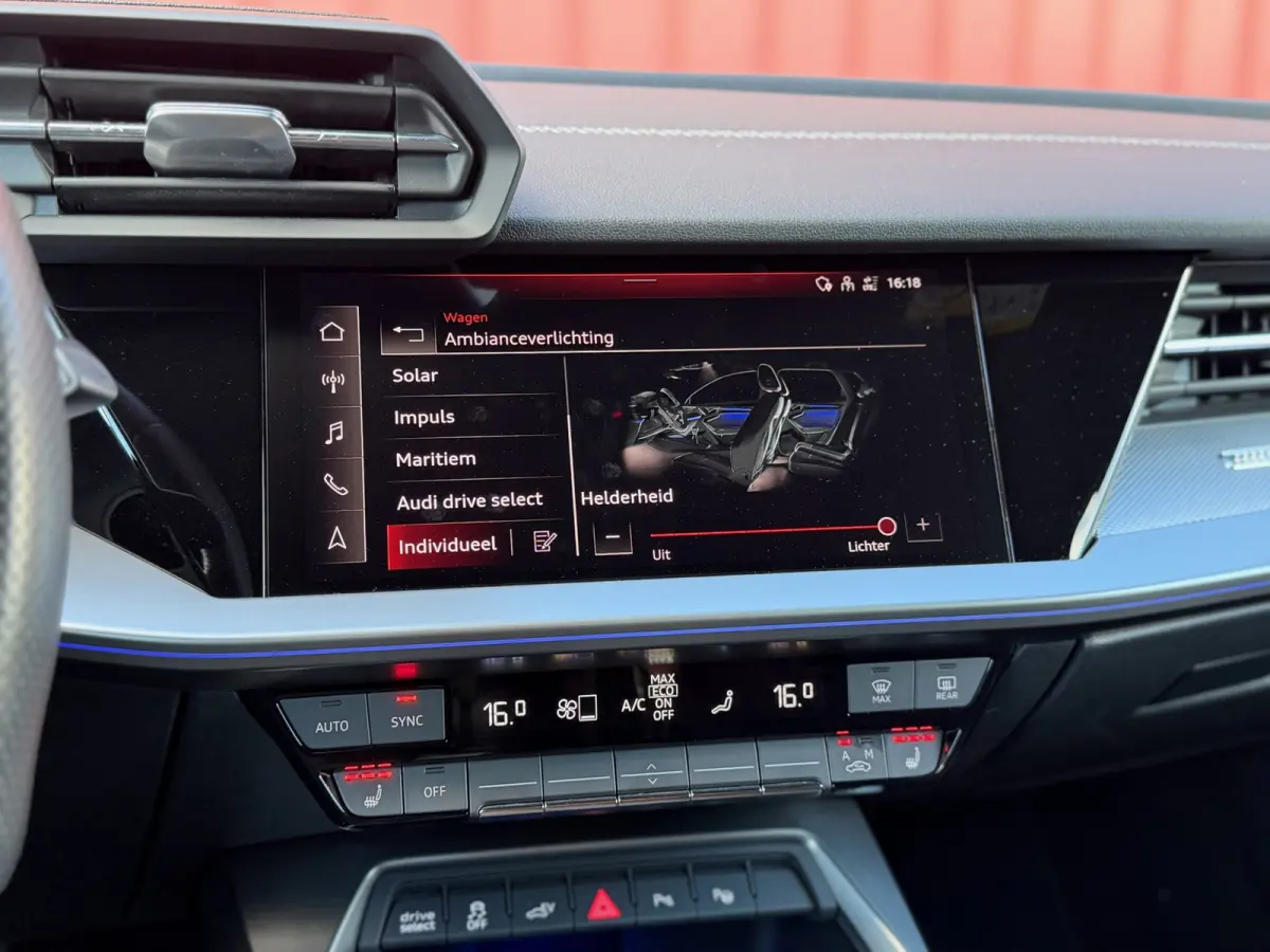 40 TFSI e 3x S-Line Sfeer Carplay ACC Lane