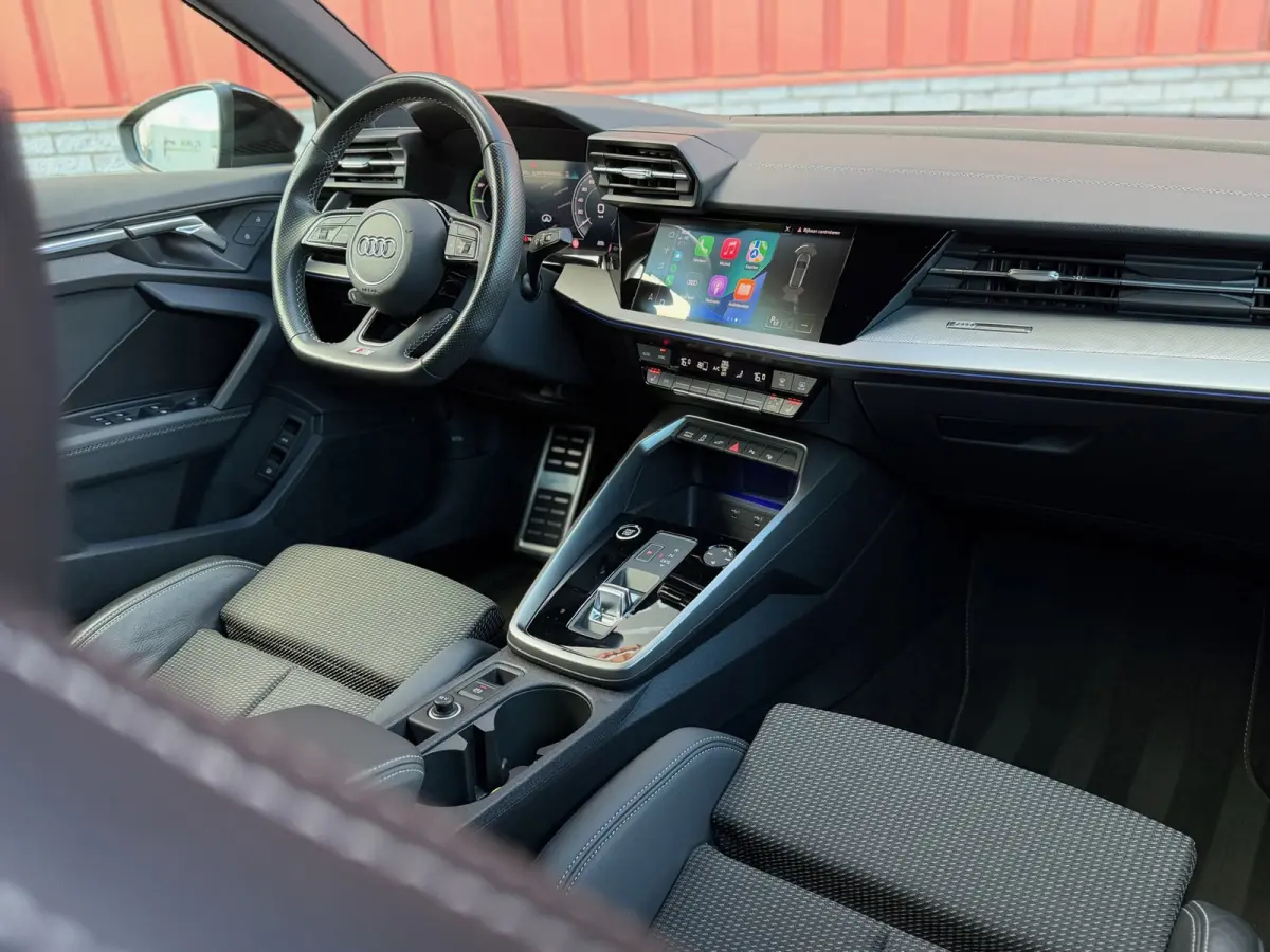 40 TFSI e 3x S-Line Sfeer Carplay ACC Lane