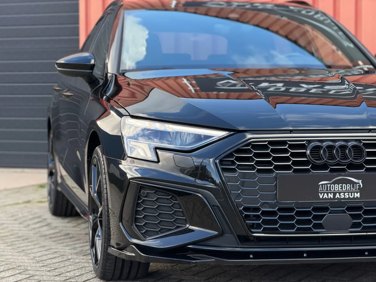 40 TFSI e 3x S-Line Sfeer Carplay ACC Lane