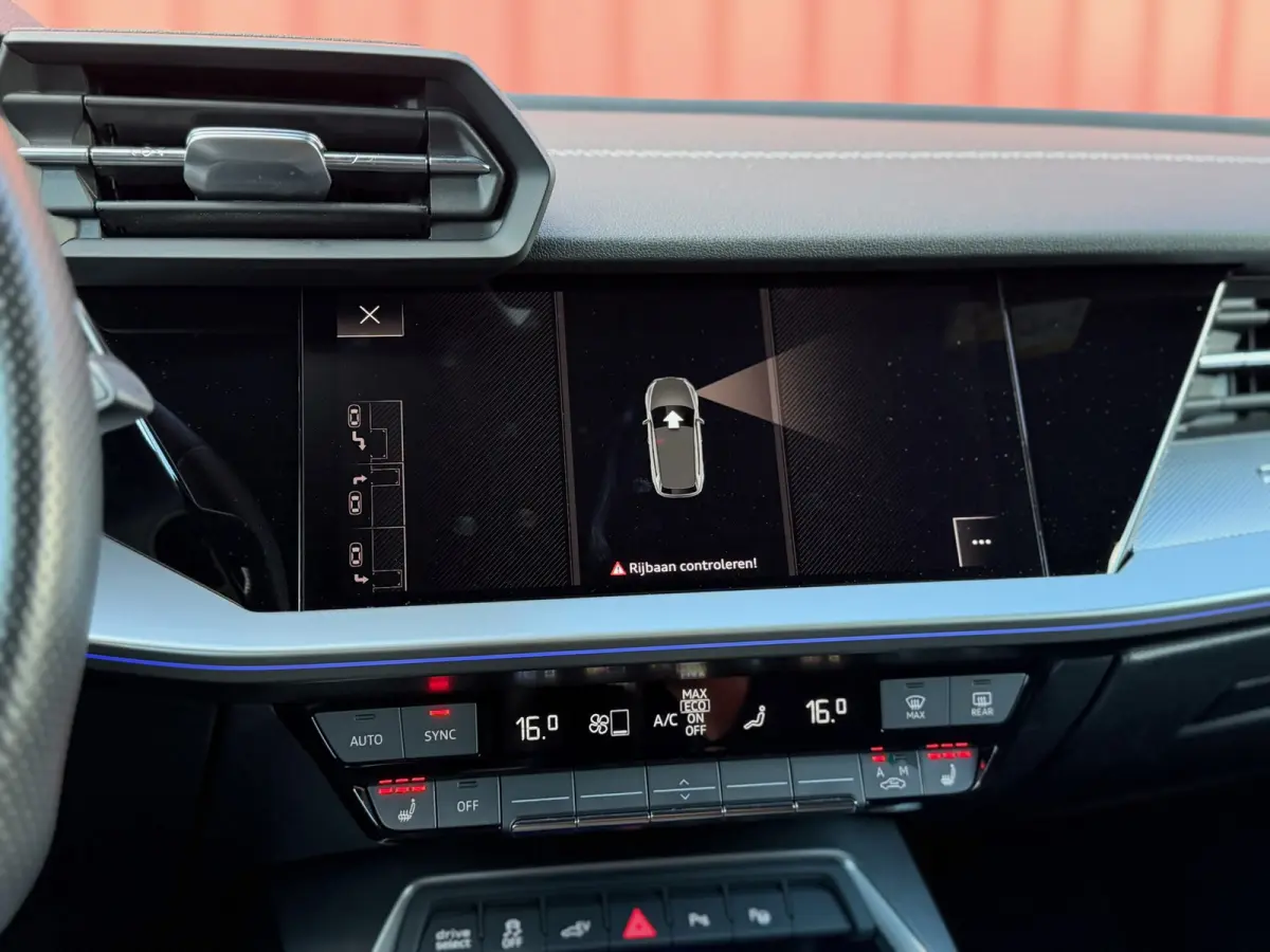 40 TFSI e 3x S-Line Sfeer Carplay ACC Lane