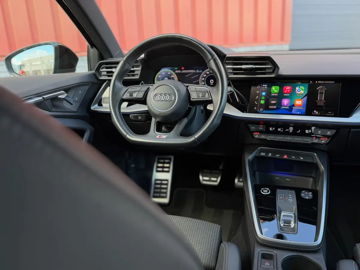 40 TFSI e 3x S-Line Sfeer Carplay ACC Lane