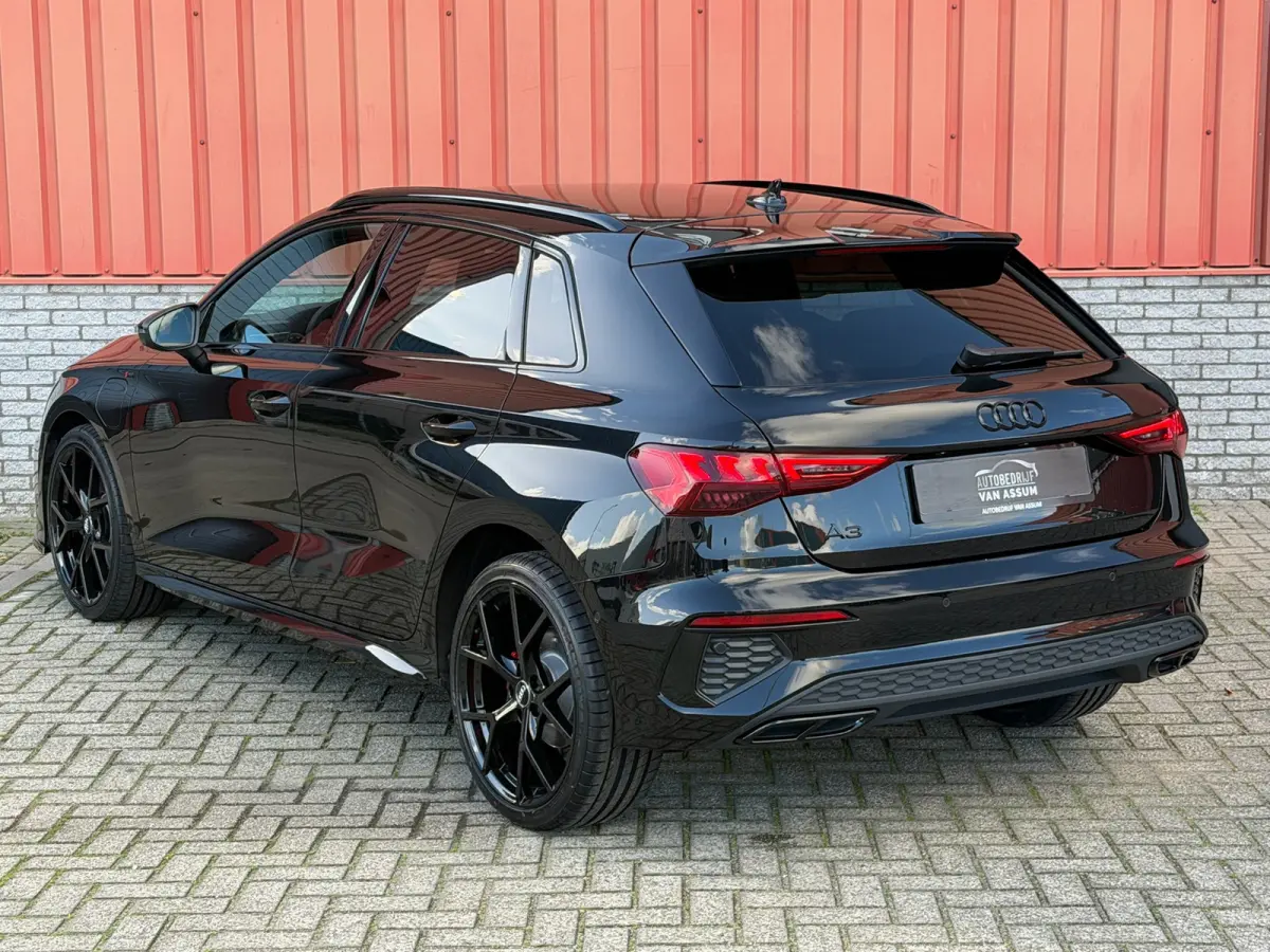 40 TFSI e 3x S-Line Sfeer Carplay ACC Lane