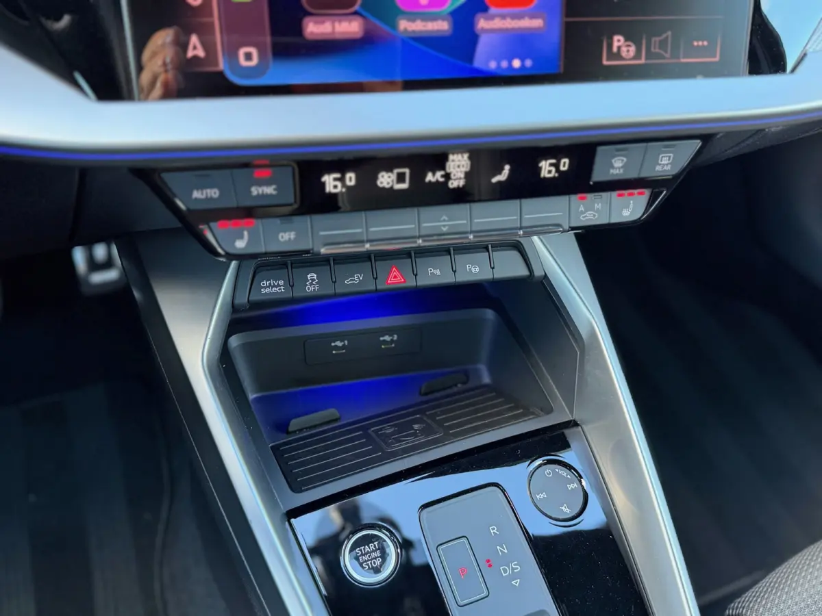 40 TFSI e 3x S-Line Sfeer Carplay ACC Lane