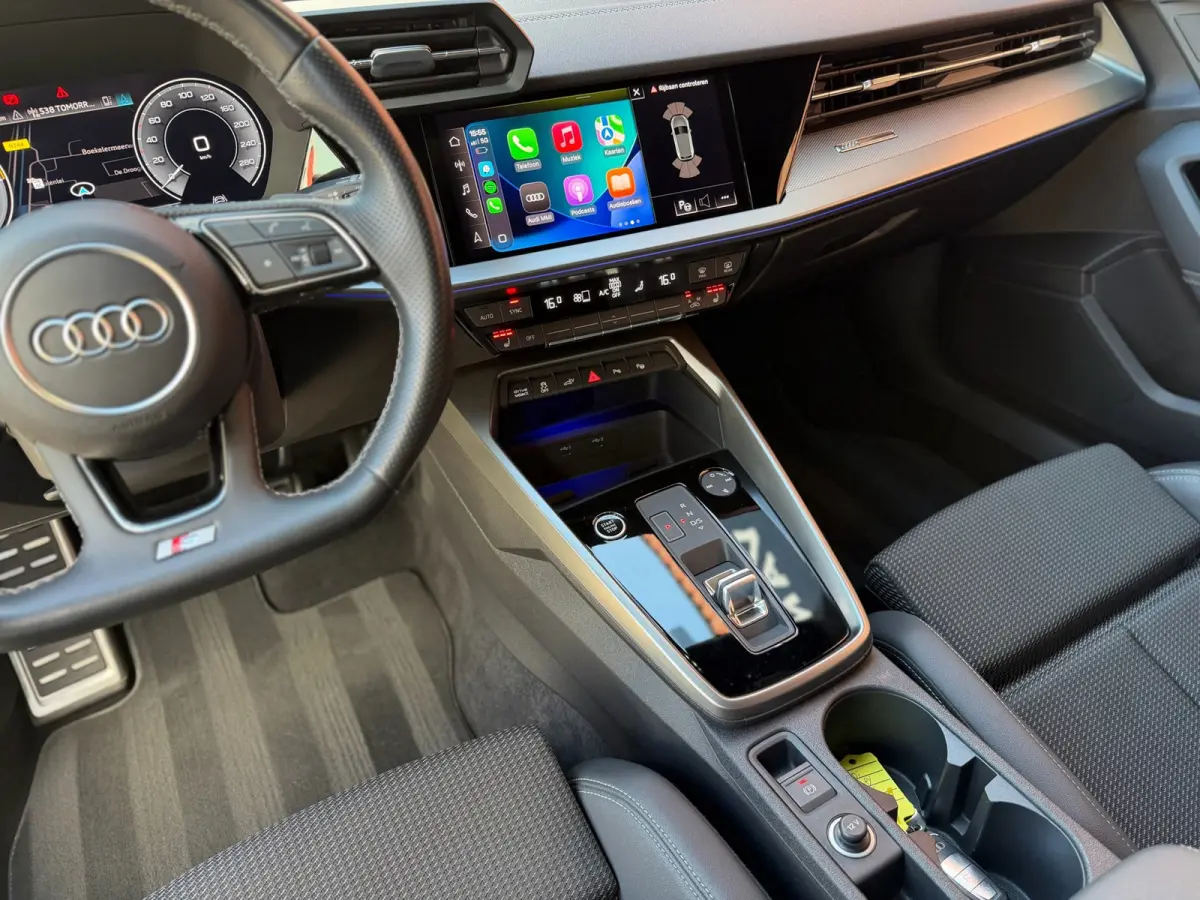 40 TFSI e 3x S-Line Sfeer Carplay ACC Lane