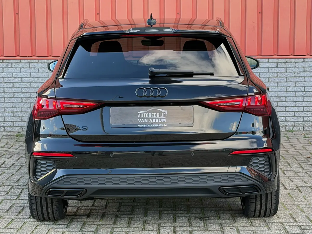 40 TFSI e 3x S-Line Sfeer Carplay ACC Lane