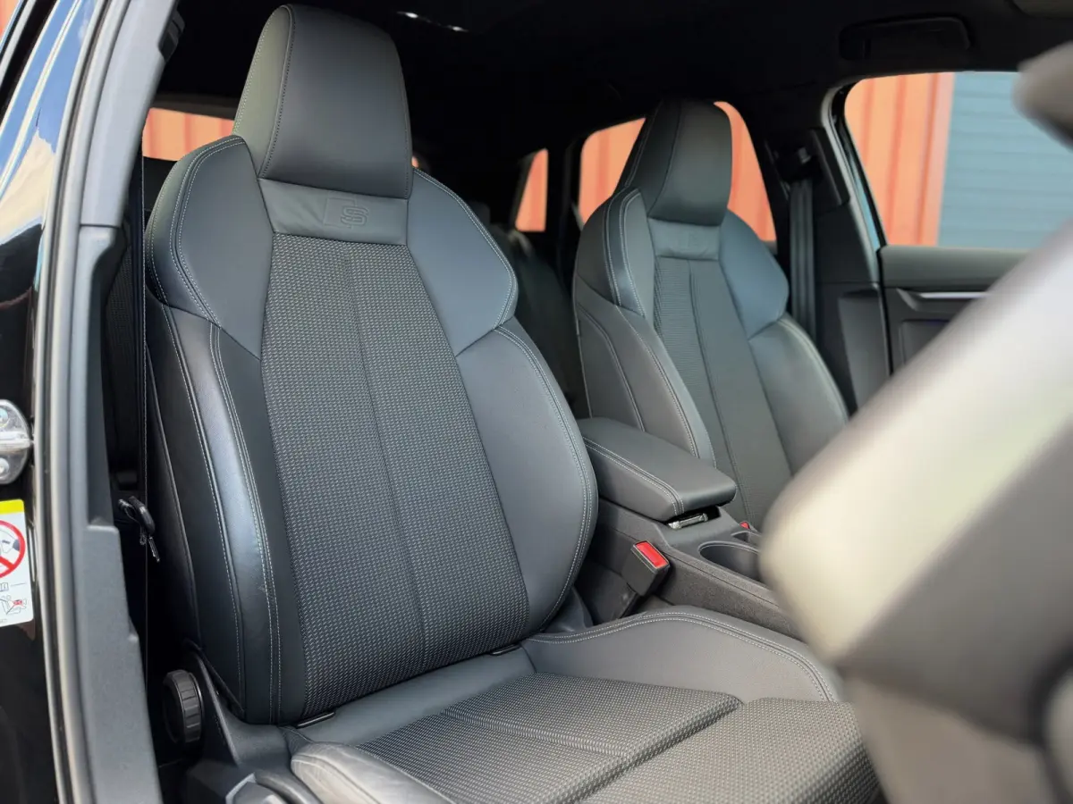 40 TFSI e 3x S-Line Sfeer Carplay ACC Lane