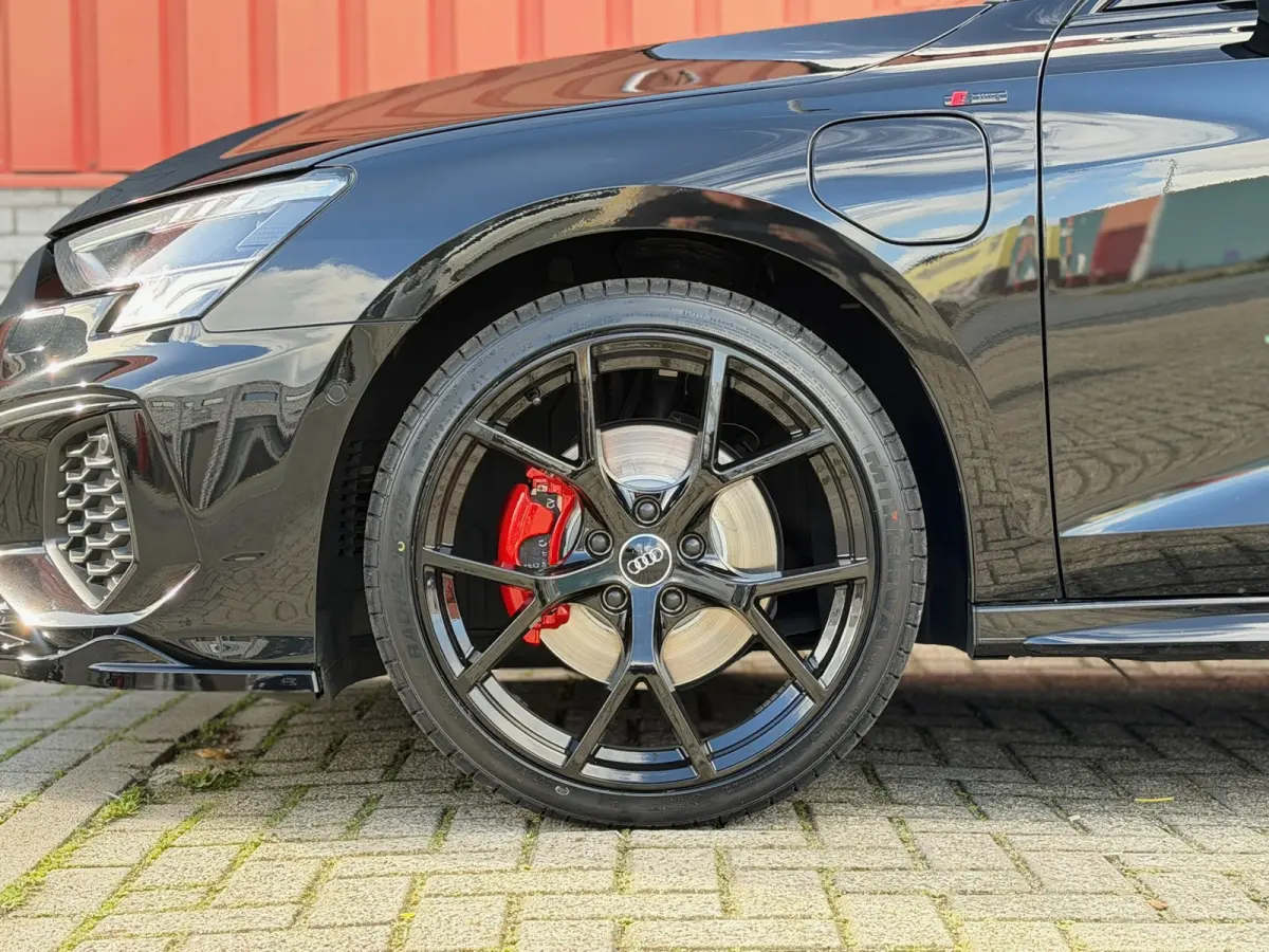 40 TFSI e 3x S-Line Sfeer Carplay ACC Lane